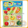 plastic fruit cutting fruit toys educational toys